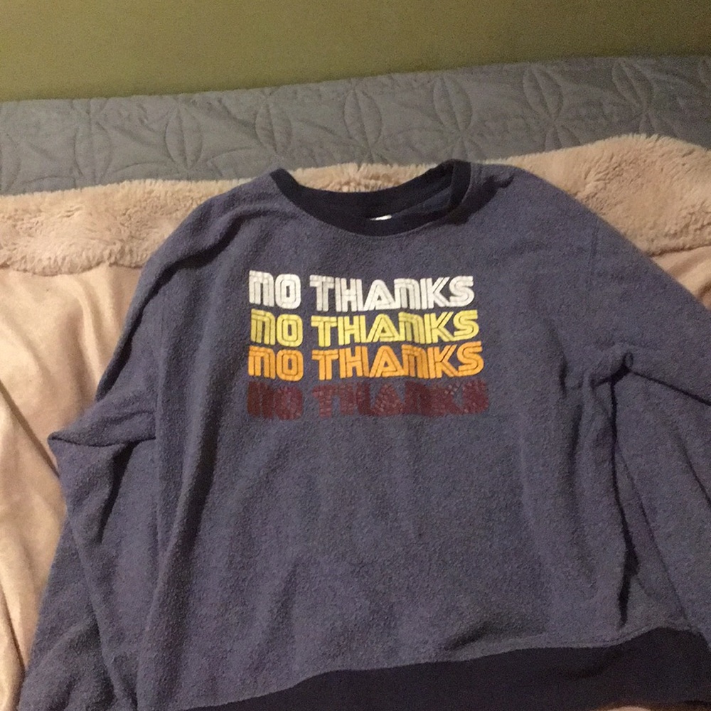 Sweatshirt